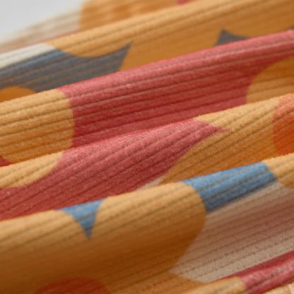 Baby Toddler Colored Striped Flowers Pants - image 7