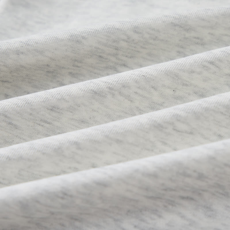 I'M WATCHING FORMULA 1 WITH MOMMY Baby Car Sweatshirt 2-piece Gray Set - image 4