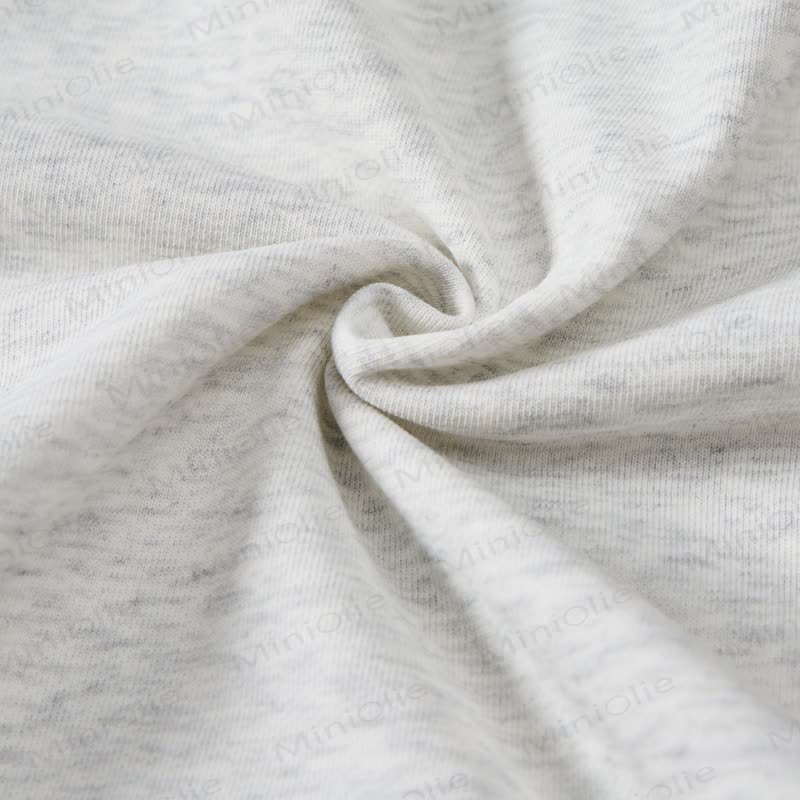 Baby Rainbow Gray Sweatshirt 2-piece Set - image 5