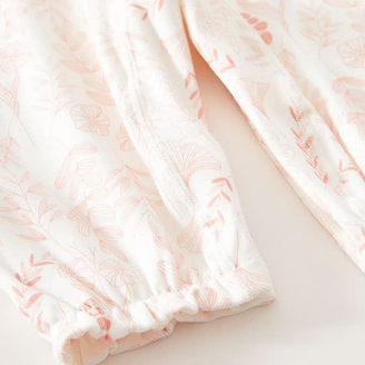 Baby Newborn 3D Flower Kimono Romper - image 6