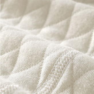 Baby Newborn 3D Flower Beige Romper - image 4