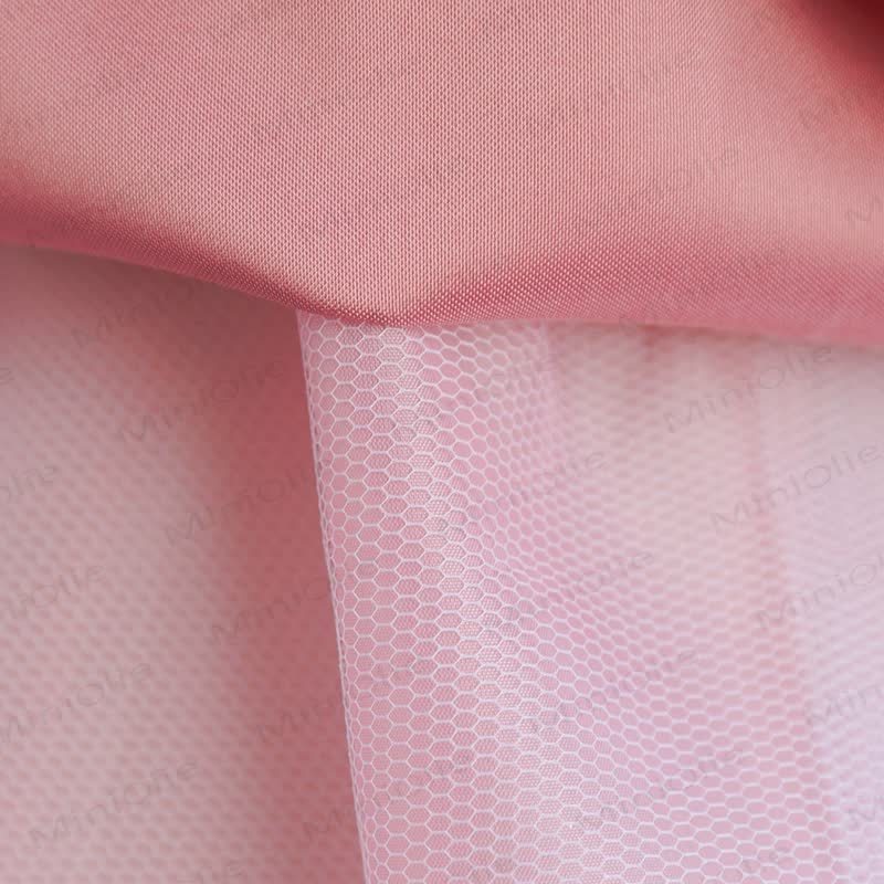 Baby Toddler Girl Bow Rainbow Star Mesh Dress - image 10