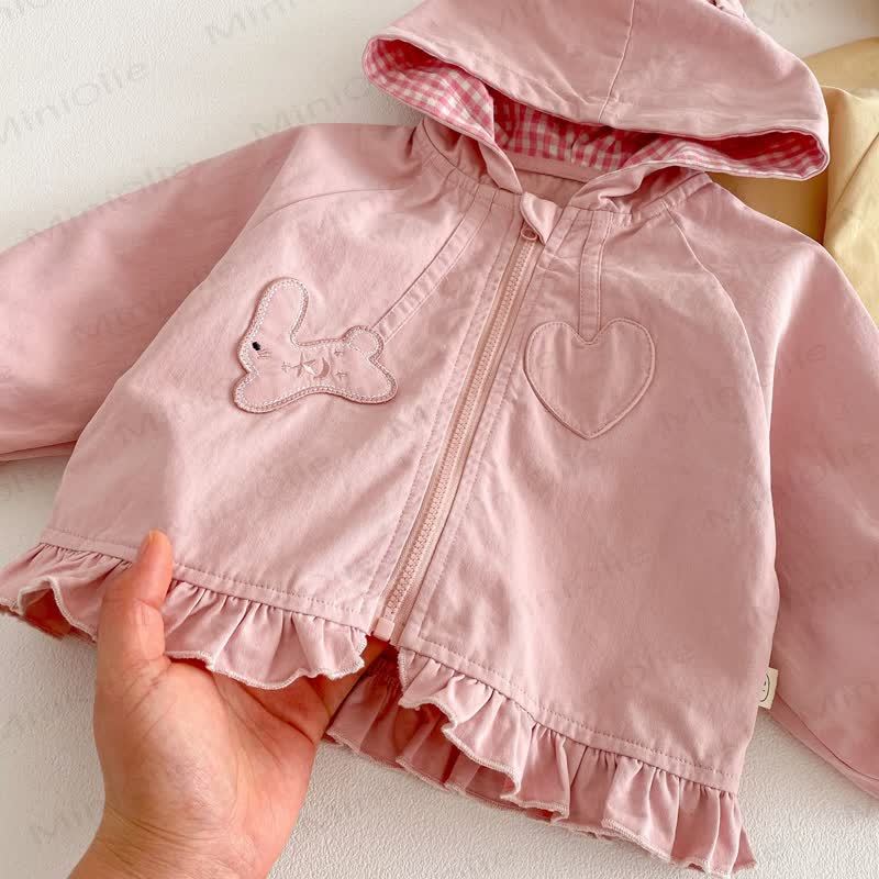 Baby Toddler Rabbit Duck Outerwear - image 5