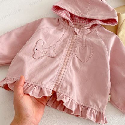 Baby Toddler Rabbit Duck Outerwear - image 5