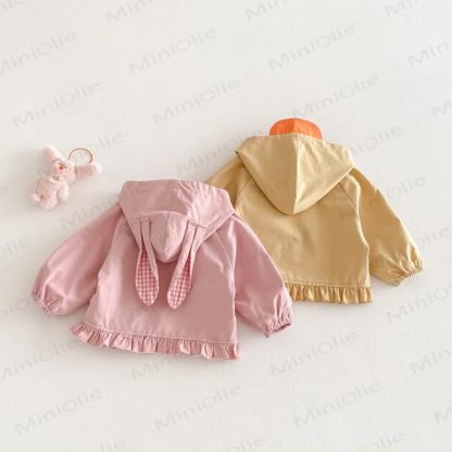 Baby Toddler Rabbit Duck Outerwear - image 2
