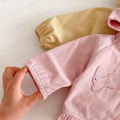 Baby Toddler Rabbit Duck Outerwear - image 8
