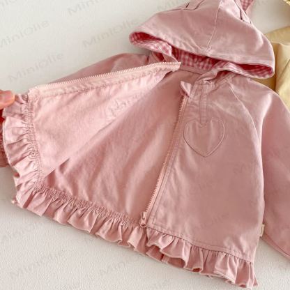 Baby Toddler Rabbit Duck Outerwear - image 4