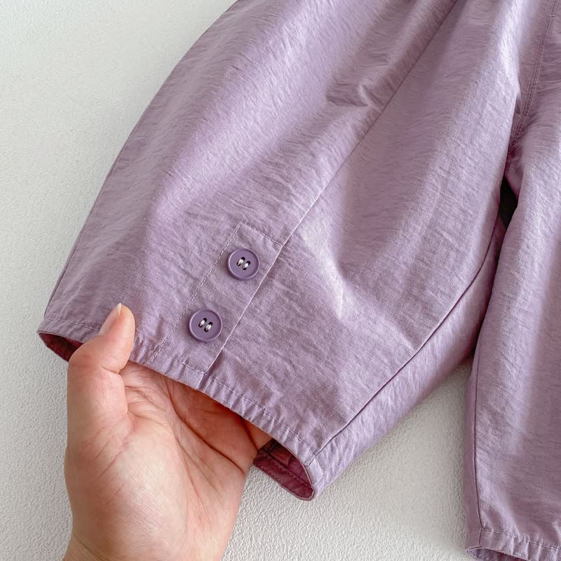 Baby Toddler Boy Solid Color Loose Summer Pants - image 10