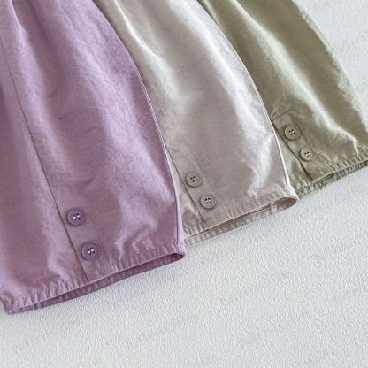 Baby Toddler Boy Solid Color Loose Summer Pants - image 11