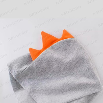 Toddler Crocodile Zip Hoodie - image 3
