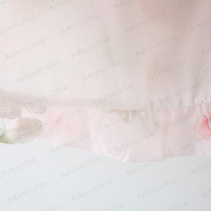 Baby Girl Bow Flower Slip Dress - image 17