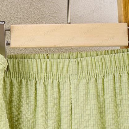 Toddler Kid Girl Sweet Bow Waffle 2-piece Set - image 8