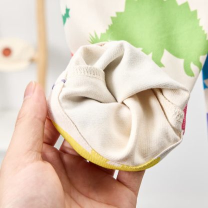 Baby Toddler Colorful Dinosaurs Overalls - image 7