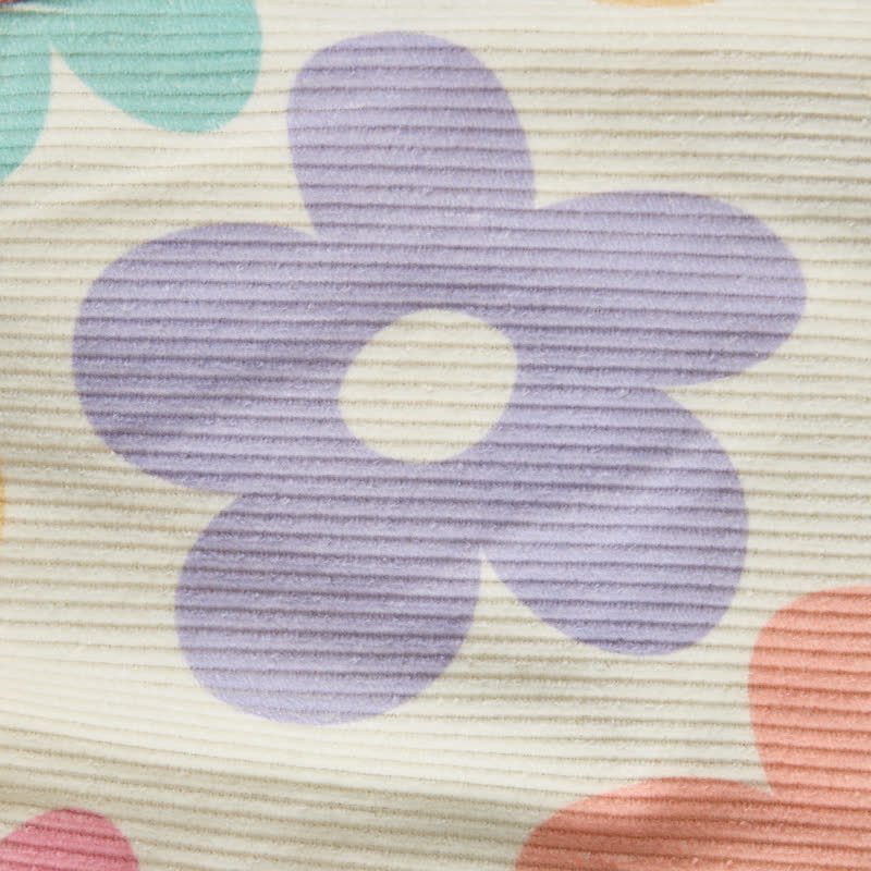 Baby Toddler Colorful Flowers Pants - image 5