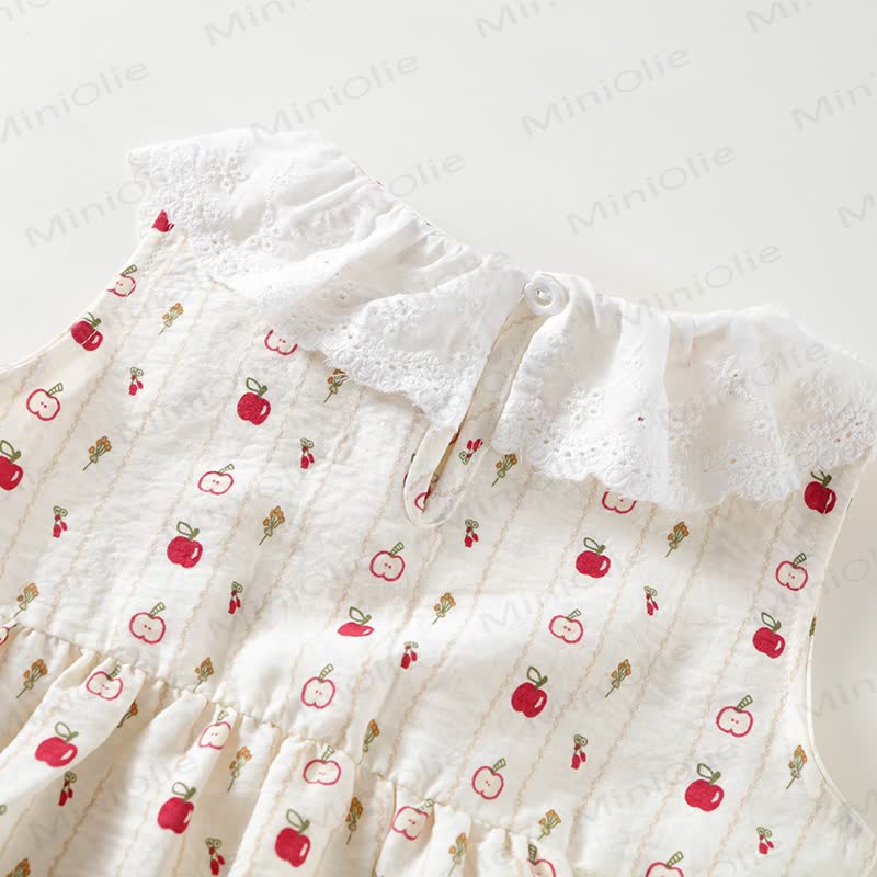 Toddler Floral Tank and Long Pants 2-piece Set - image 4