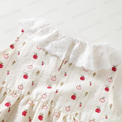 Toddler Floral Tank and Long Pants 2-piece Set - image 4