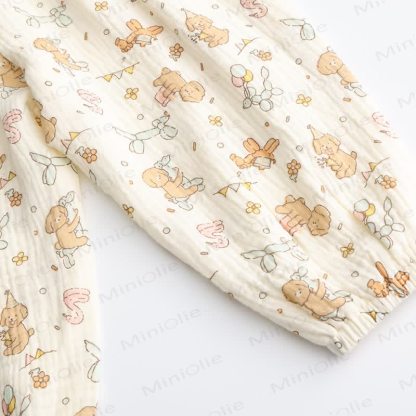 Baby Toddler Cartoon Pattern Pants  - image 16