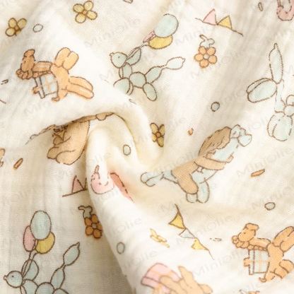 Baby Toddler Cartoon Pattern Pants  - image 14