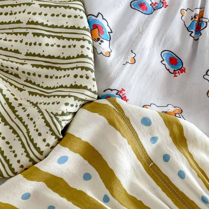 Baby Toddler Polka Dot Casual Pants - image 6