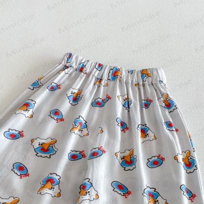 Baby Toddler Polka Dot Casual Pants - image 7