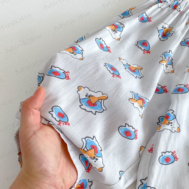 Baby Toddler Polka Dot Casual Pants - image 8