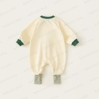 BABY CITY Baby Dinosaur Romper - image 3