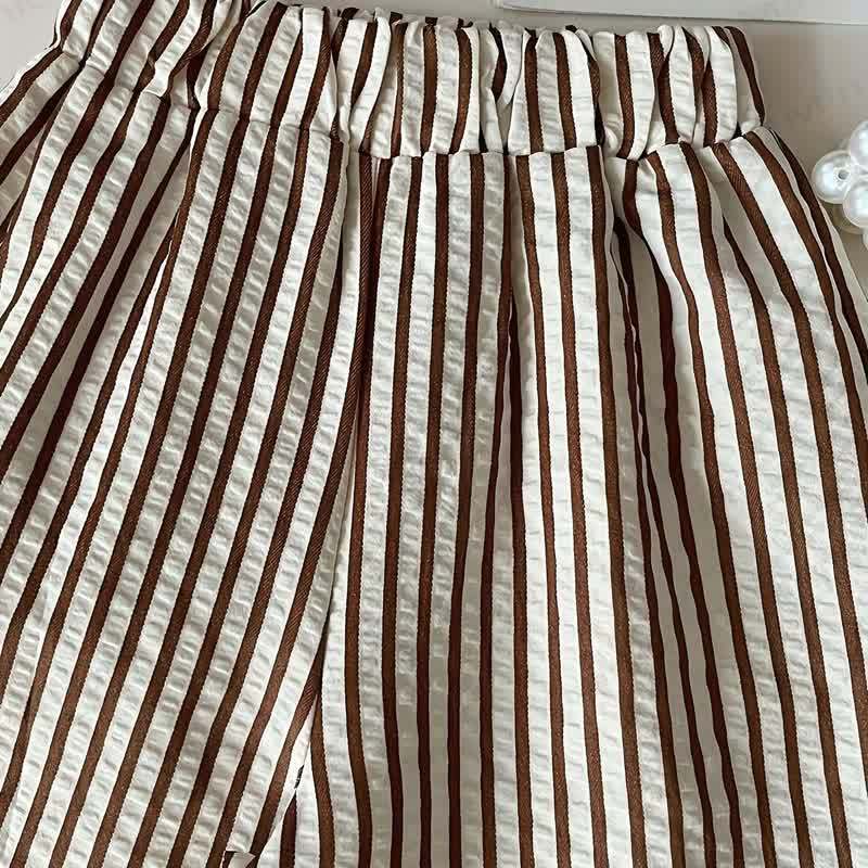 Baby Toddler Tank Pants Bag 3-piece Set - image 8