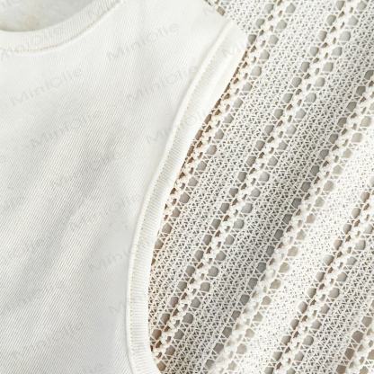 Baby Toddler Tank Pants Bag 3-piece Set - image 3