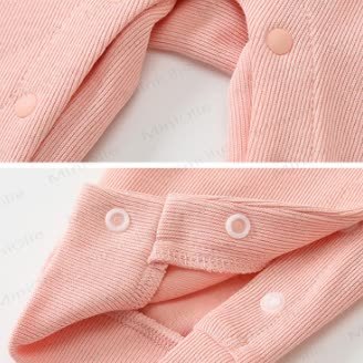 Baby Mushroom Fake 2pcs Romper - image 6