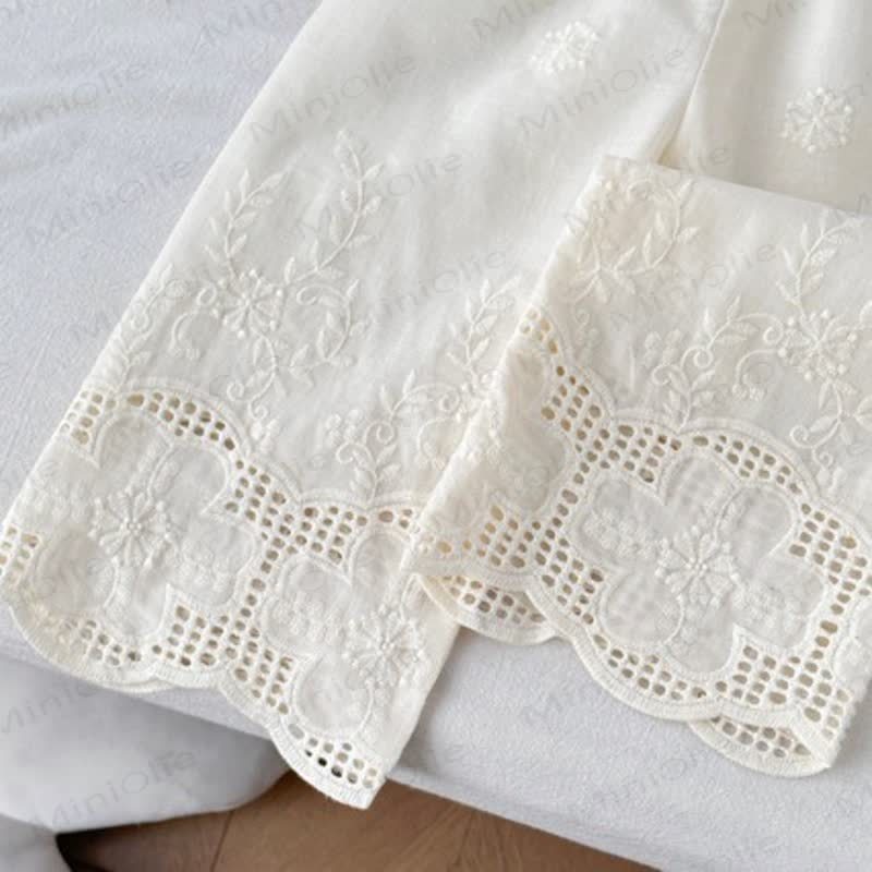 Toddler Girl Blue Tank and Pants Set - image 4