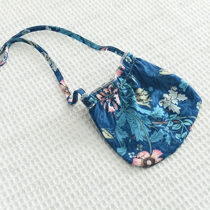 Toddler Floral Dress with Bag - image 9