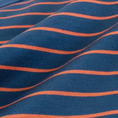 Toddler Striped Crewneck T-shirt - image 8