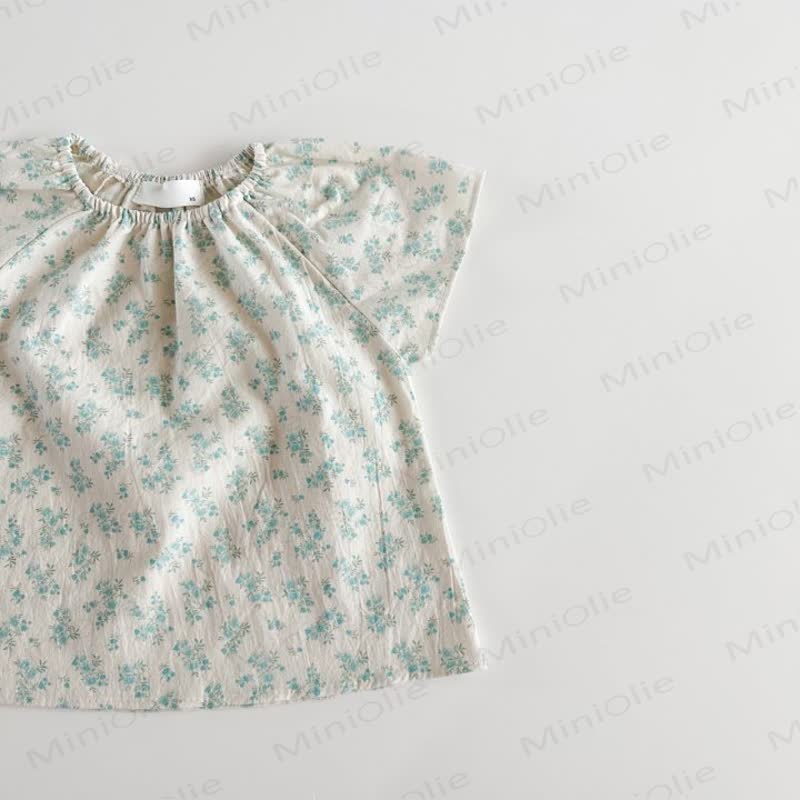 Toddler Polka Dot Breathable Cotton Lounge Dress Set - image 8