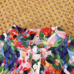 Baby Toddler Girl Floral Ruffle Dress - image 8