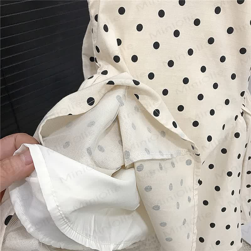 Baby Toddler Girl Bowknot Princess Tank Dress - image 5