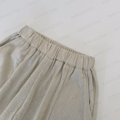 Toddler Kid Casual Elastic Waist Pants  - image 6
