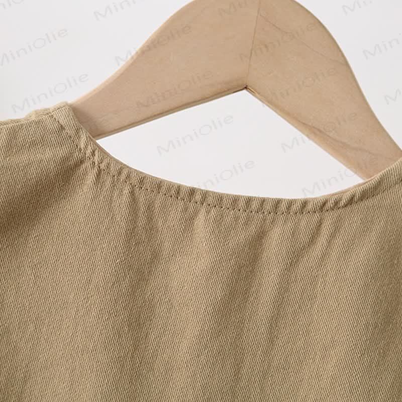 Toddler Cargo Coverall - image 5