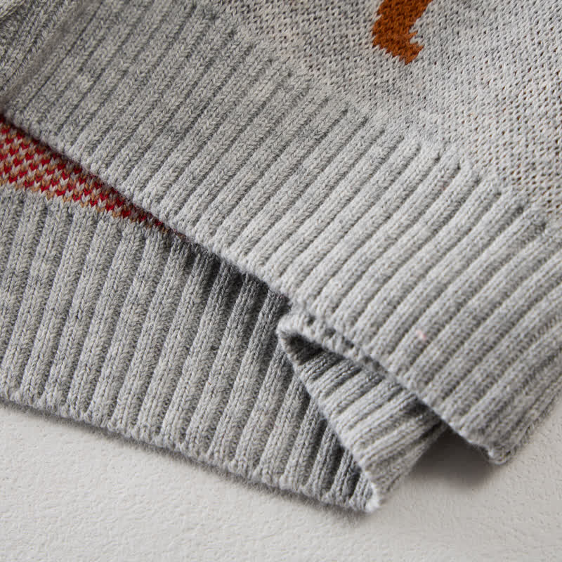 Baby Toddler Puppy Sweater - image 6