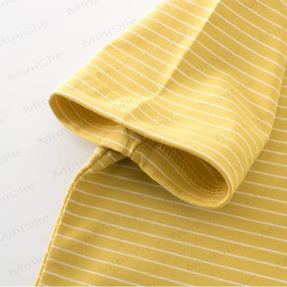 Toddler Striped Tee - image 5