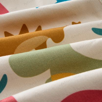 Baby Toddler Dinosaur Vertical Striped Overalls - image 6