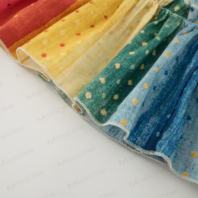 Regenbogen - Punkt für Kleinkind - image 5