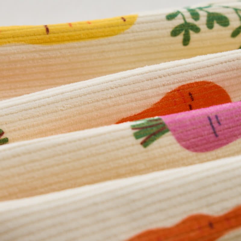 Baby Toddler Beige Carrot Cord Pants - image 6