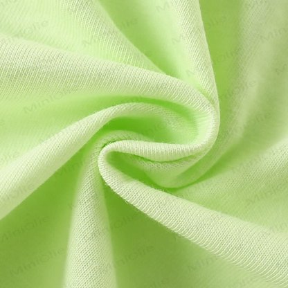 Toddler Girl Green Butterfly Summer T-shirt - image 4