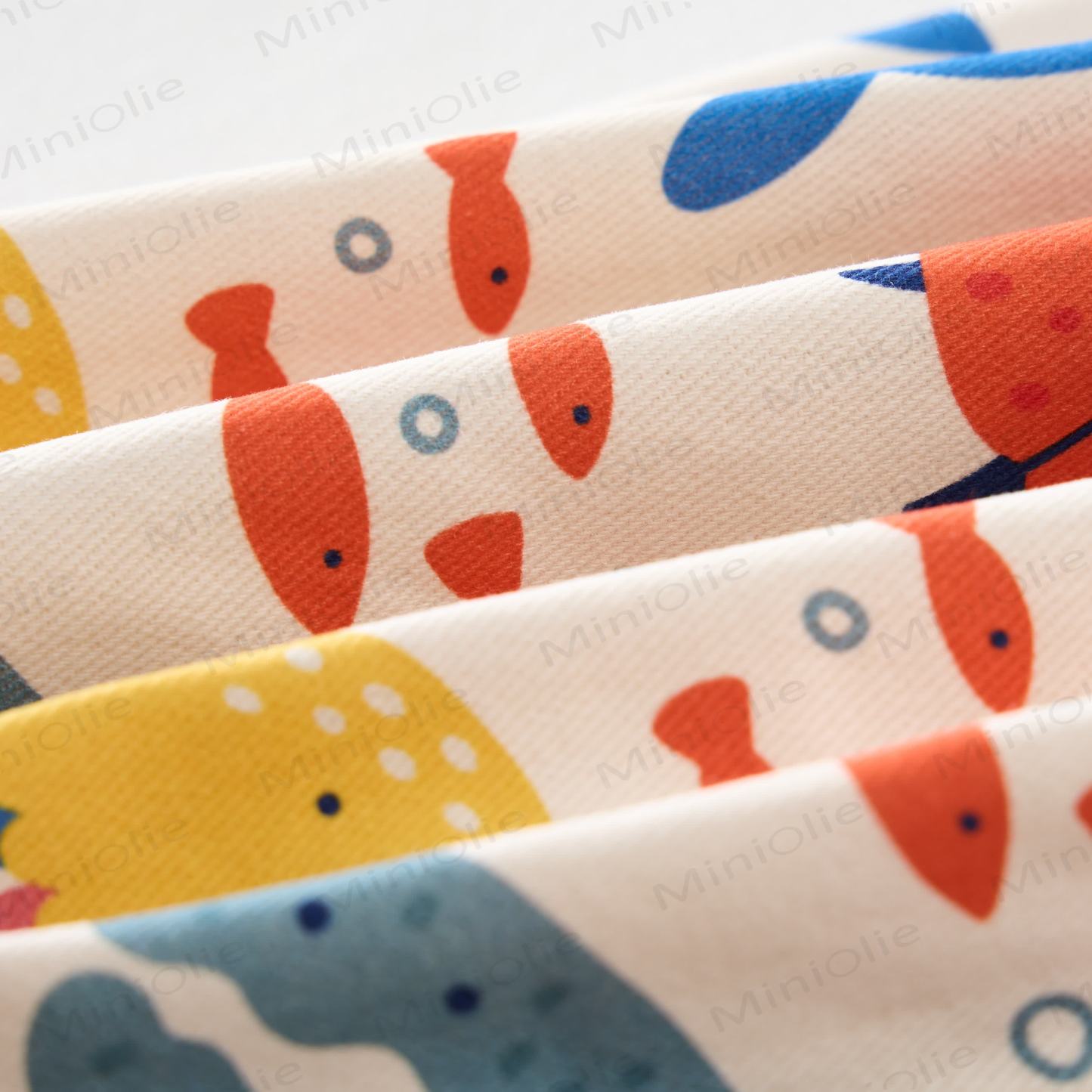 Baby Toddler Ocean Animals Overalls - image 6