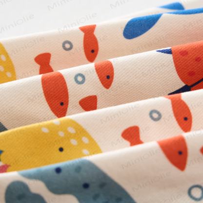 Baby Toddler Ocean Animals Overalls - image 6