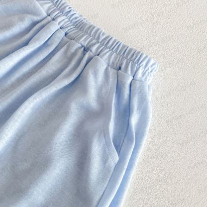 Baby Toddler Cotton Bear and Fruit Print Pants - image 8