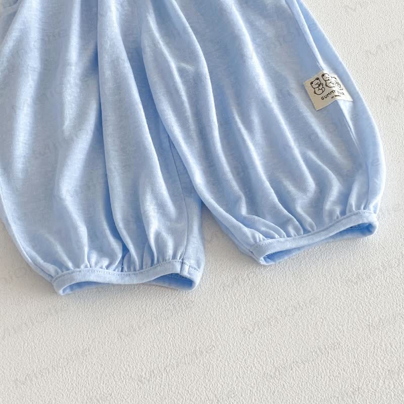 Baby Toddler Cotton Bear and Fruit Print Pants - image 9