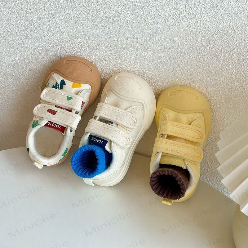 Toddler Unisex Casual Canvas Shoes  - image 2