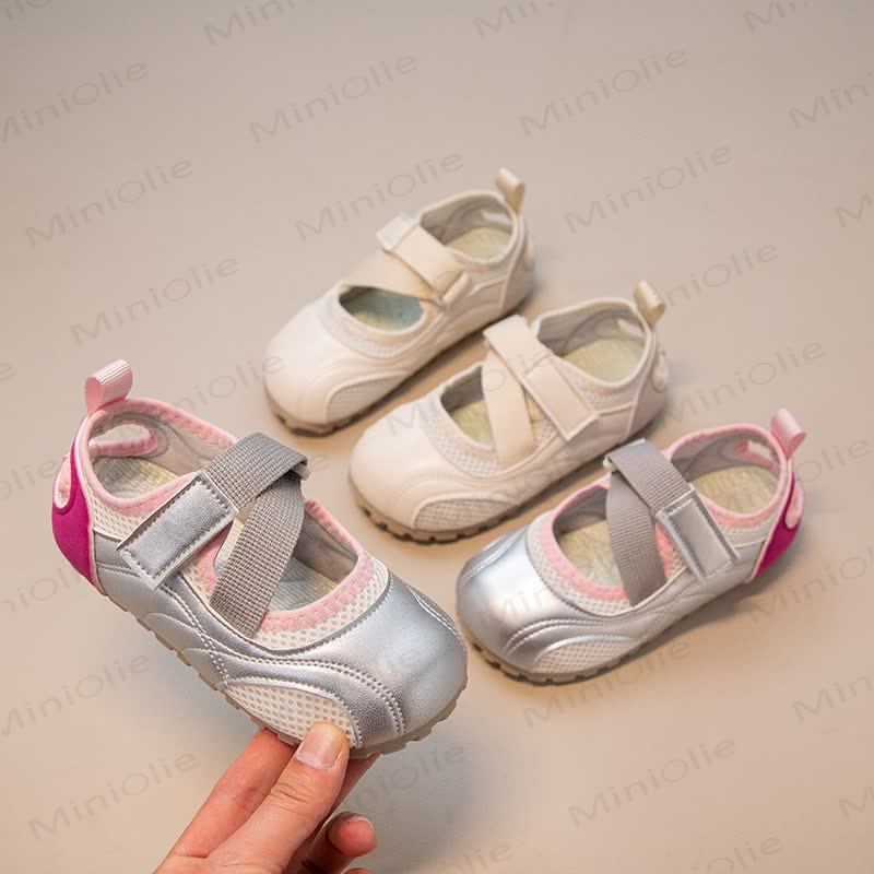 Toddler Girl Breathable Sandals - image 1