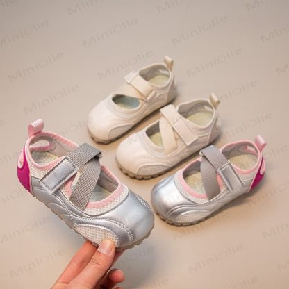 Toddler Girl Breathable Sandals - image 1